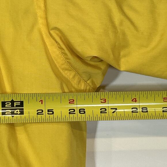 Vintage 90s Pro Player Michigan Wolverines Puffer Jacket Men’s XL Full Zip Blue - Picture 10 of 15